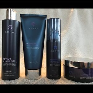 Monat Revive with Replenish Masque